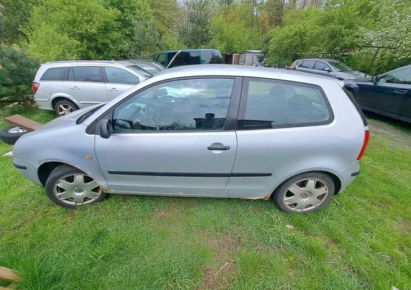 Volkswagen Polo cena 2400 przebieg: 288000, rok produkcji 2004 z Chrzanów małe 11